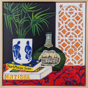 Mateus and Matisse