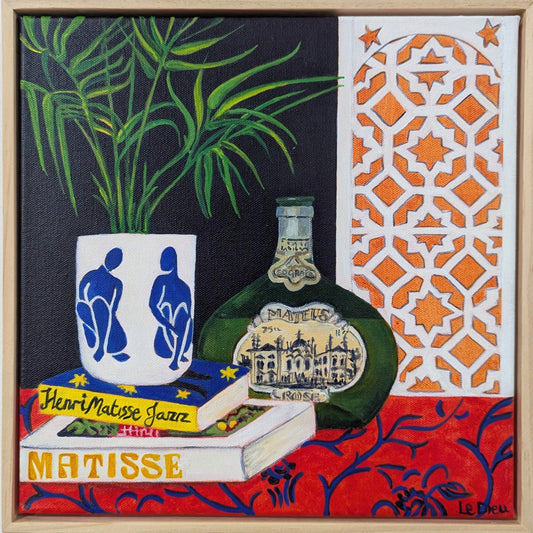 Mateus and Matisse