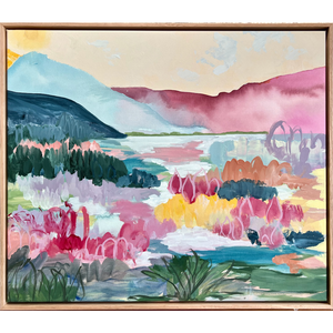 Sunday in the Valley