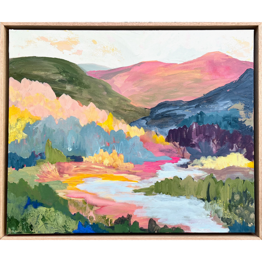 Vibrant Vista