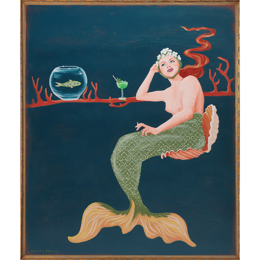 Apparently, I Drink Like a Fish