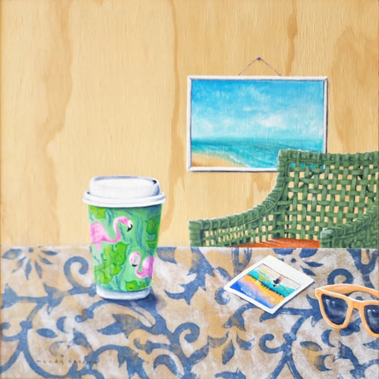 Just Like a Polaroid Picture