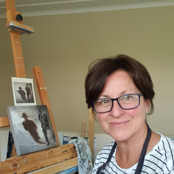 Jodi Thompson - Artist Image