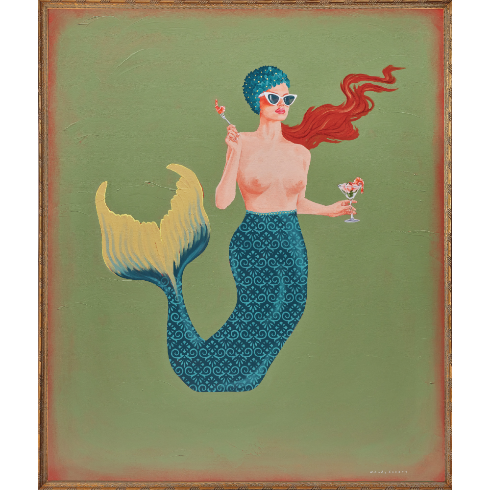 Prawn Cocktail for One