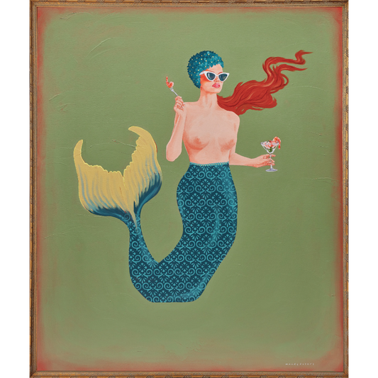 Prawn Cocktail for One