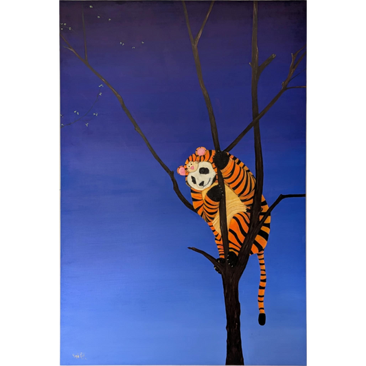 Someone else's skin - Panda