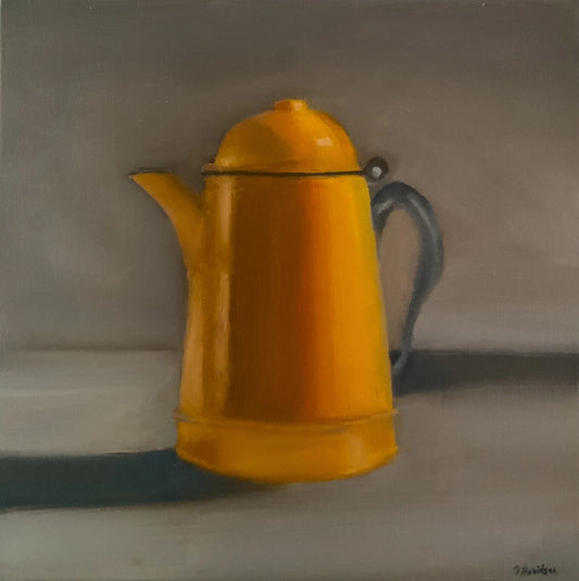 Yellow Kettle