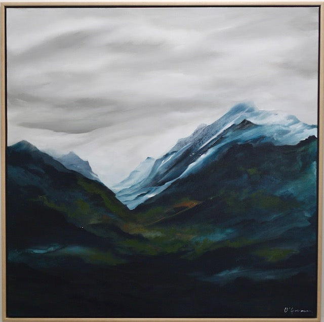 A Mountain remembered