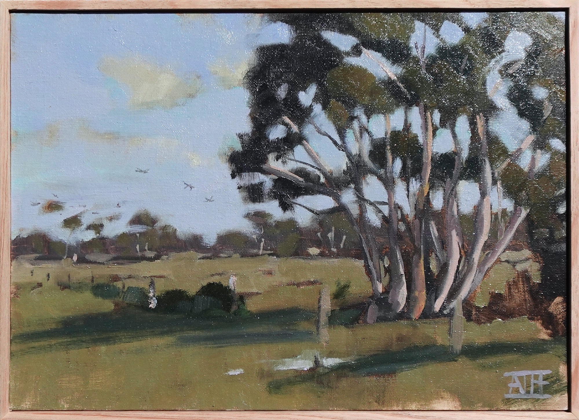 Banner for Annabelle Lee