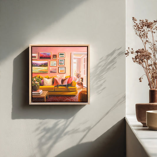 A Small Guardian of Warmth 1