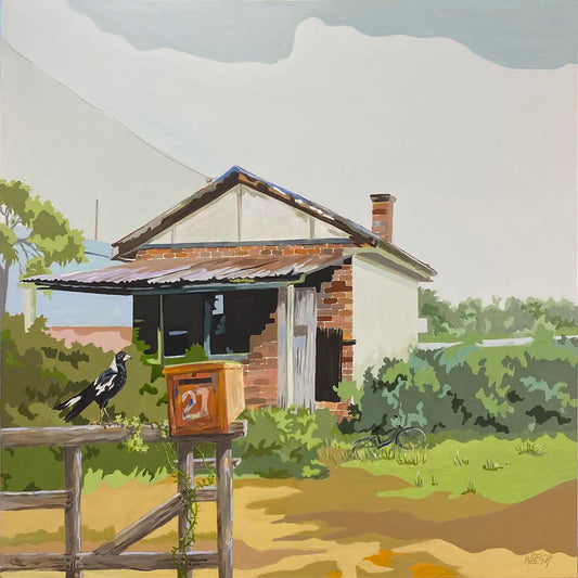 Abandoned House (Jugiong NSW)