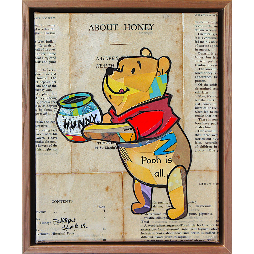 About Honey