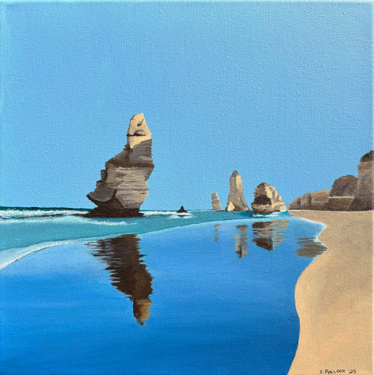 Afternoon of the Apostles