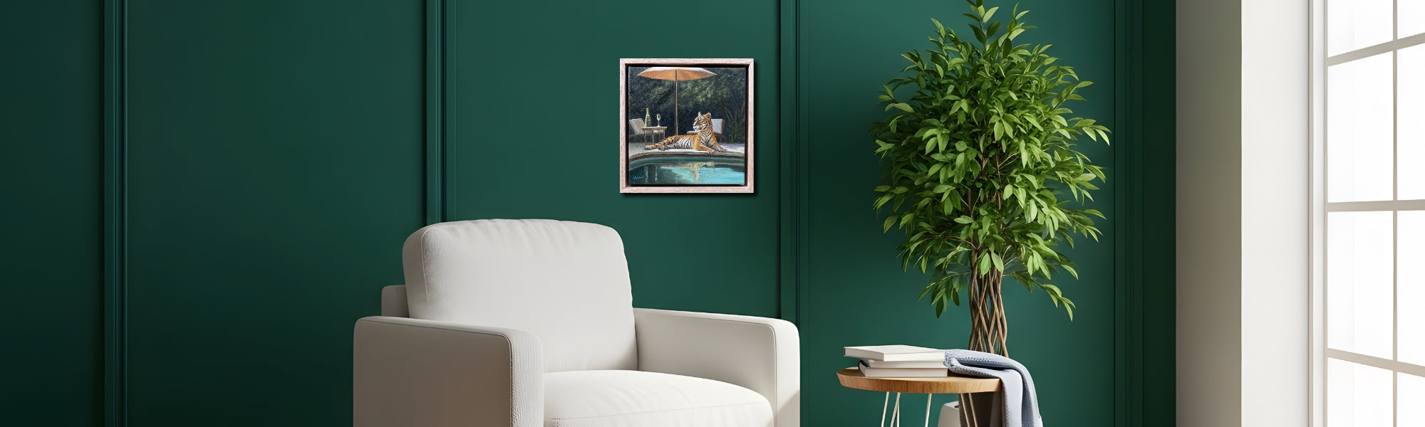 Banner for Alina Hayes