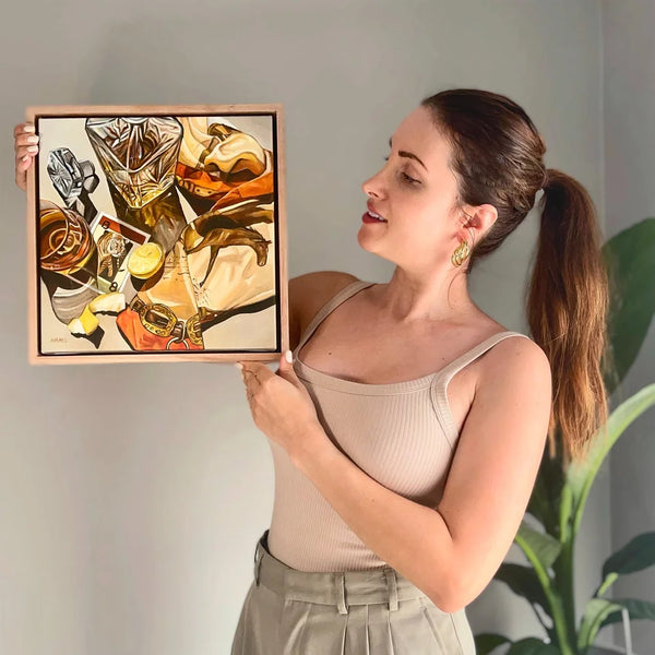 Alina Hayes - Artist Image