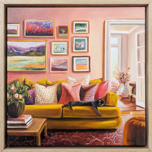 A Small Guardian of Warmth 1