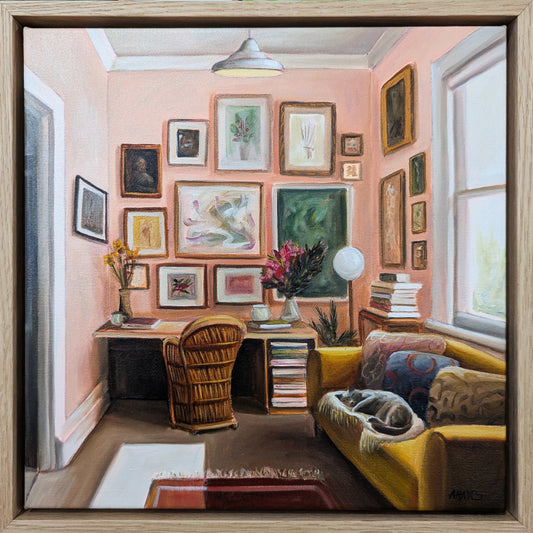 A Small Guardian of Warmth 2