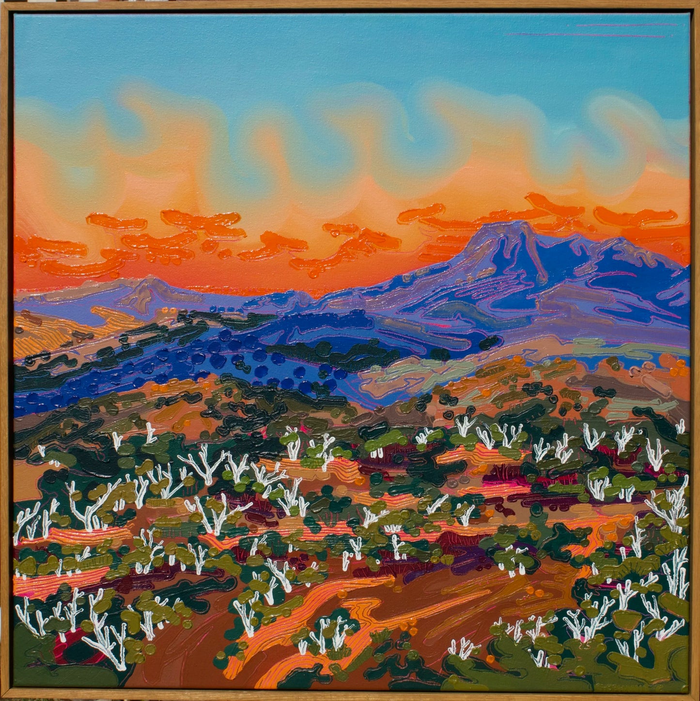 Always Different Down South