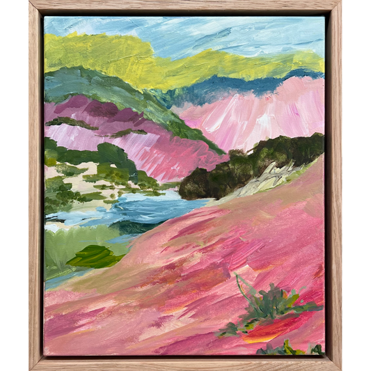 Pink Cliffs