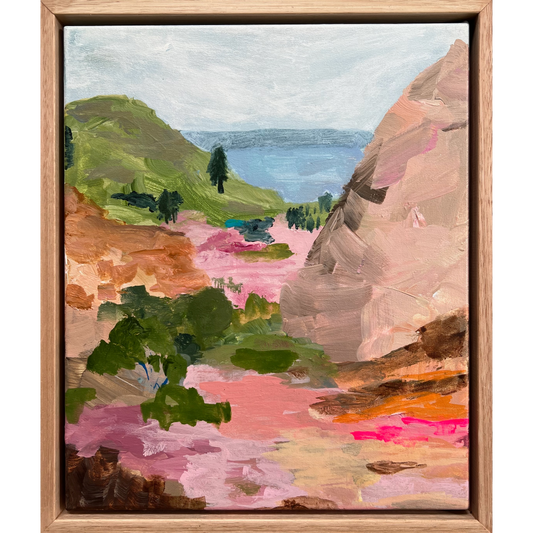 Pink Cliffs Too