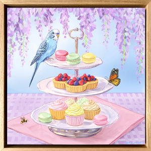 Budgieton