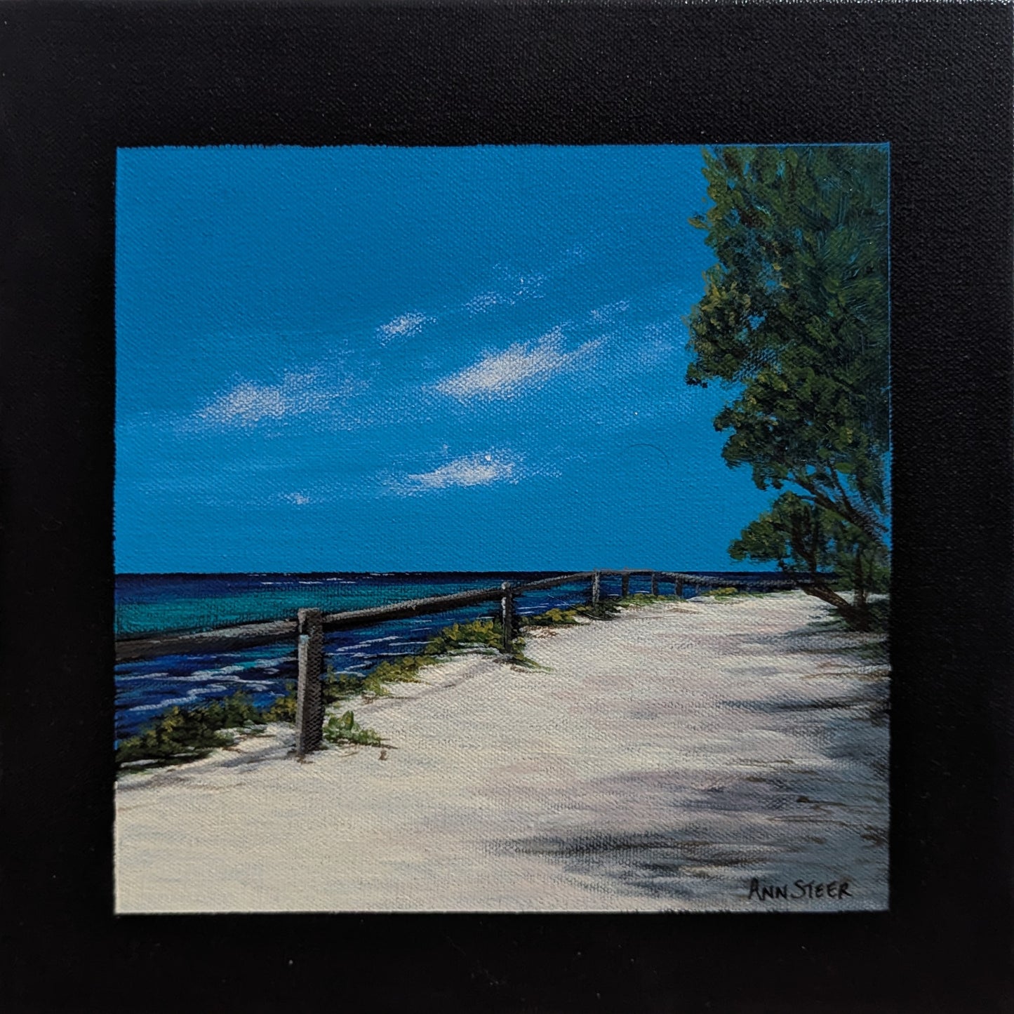 Pathway to the Beach