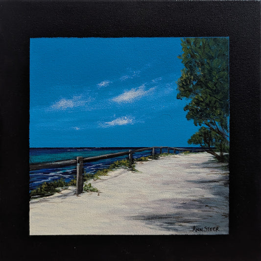 Pathway to the Beach