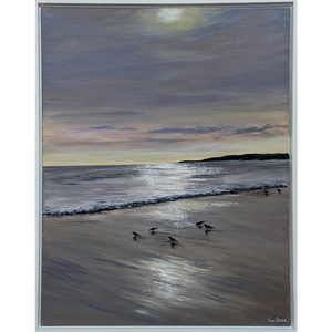 Moody Shore