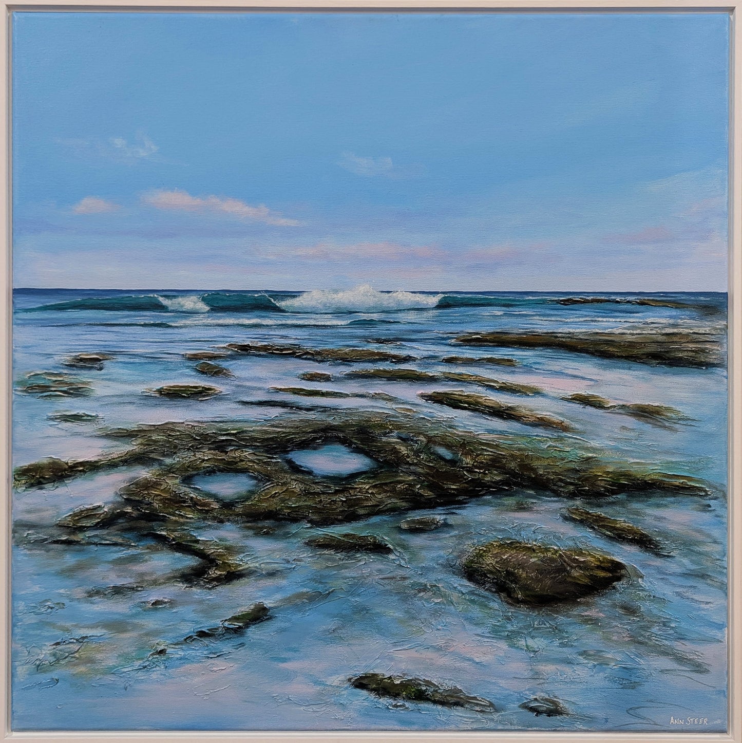 Rippling Reef