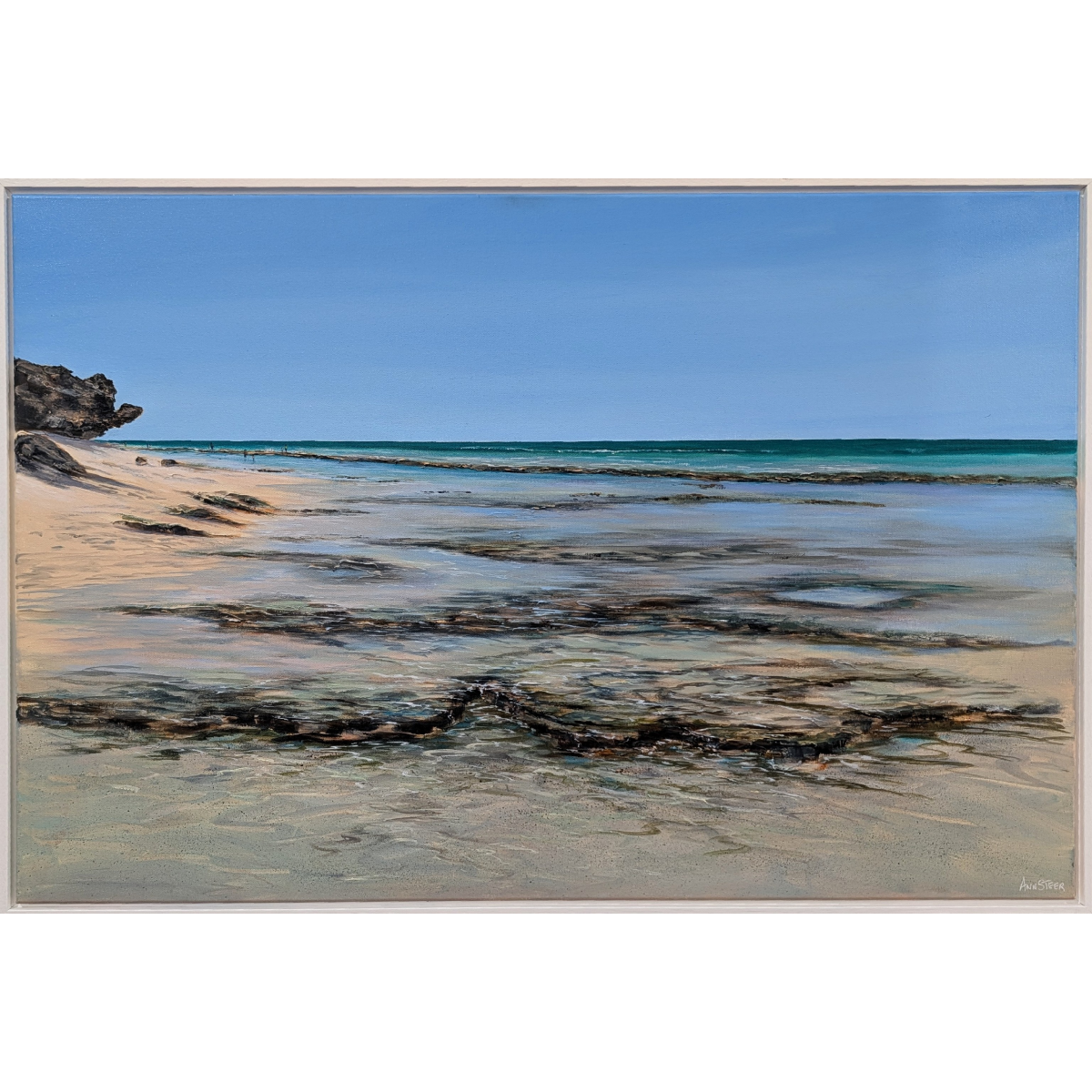 Shallow Reef