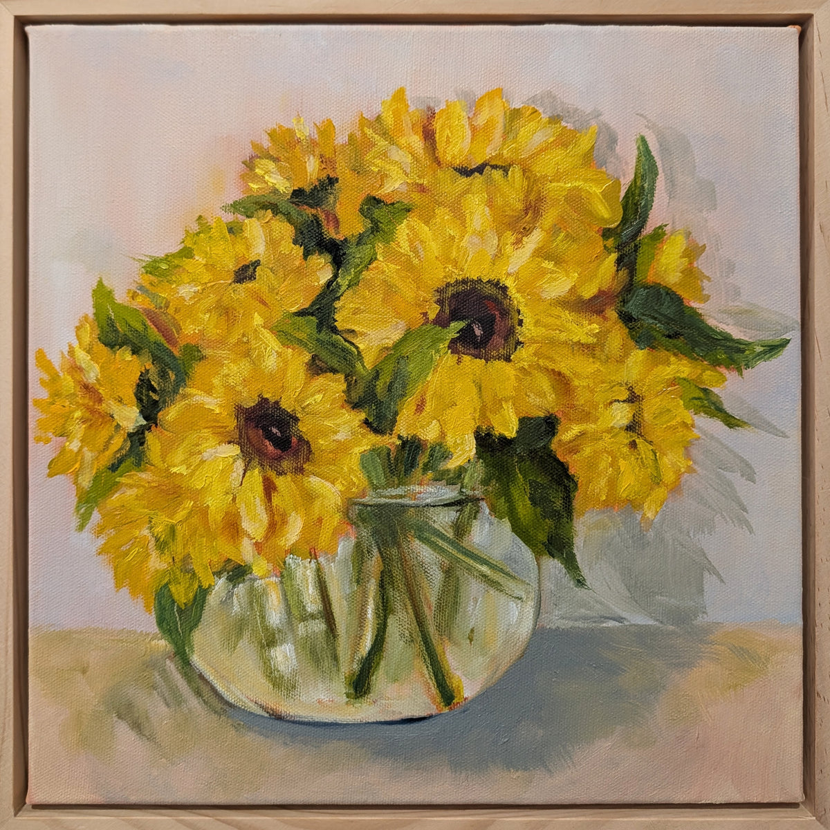 Sunshine in a Vase