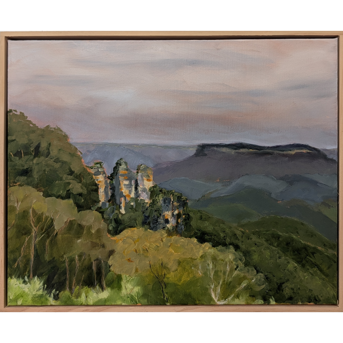 The Three Sisters