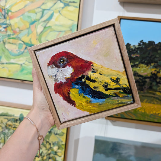 When You Weren't Looking