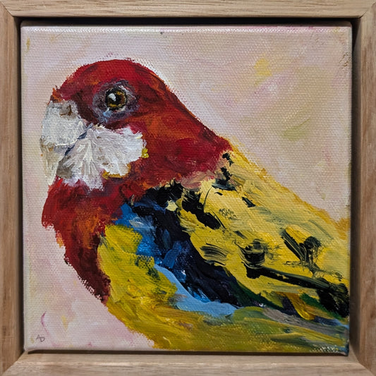 When You Weren't Looking