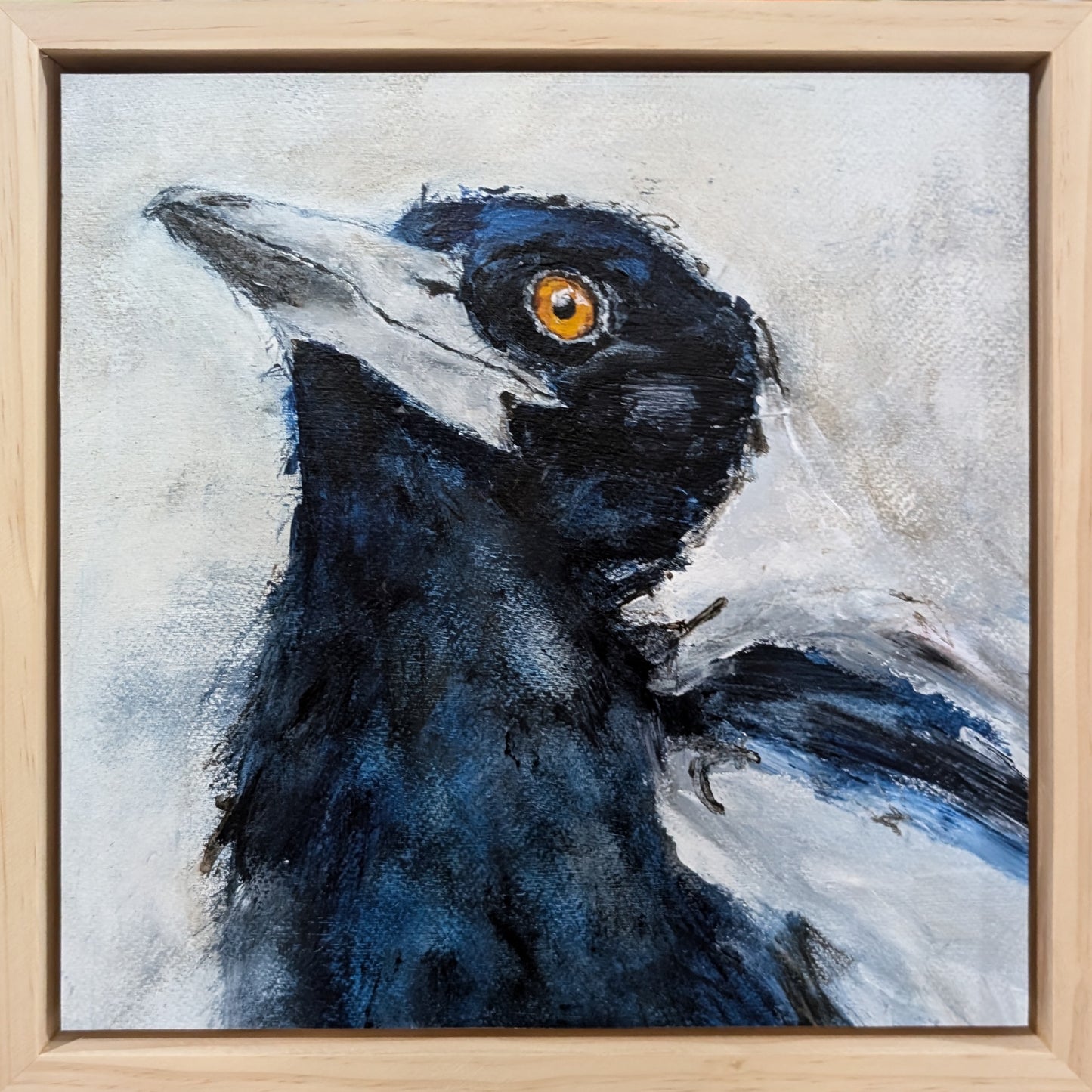 For the Love of Magpies