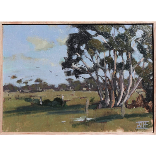 A Brisk Winter (Bellarine Peninsula)