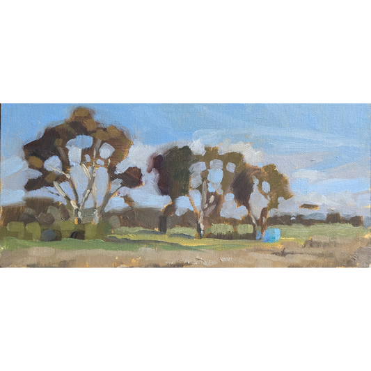 One July Afternoon (Leopold)