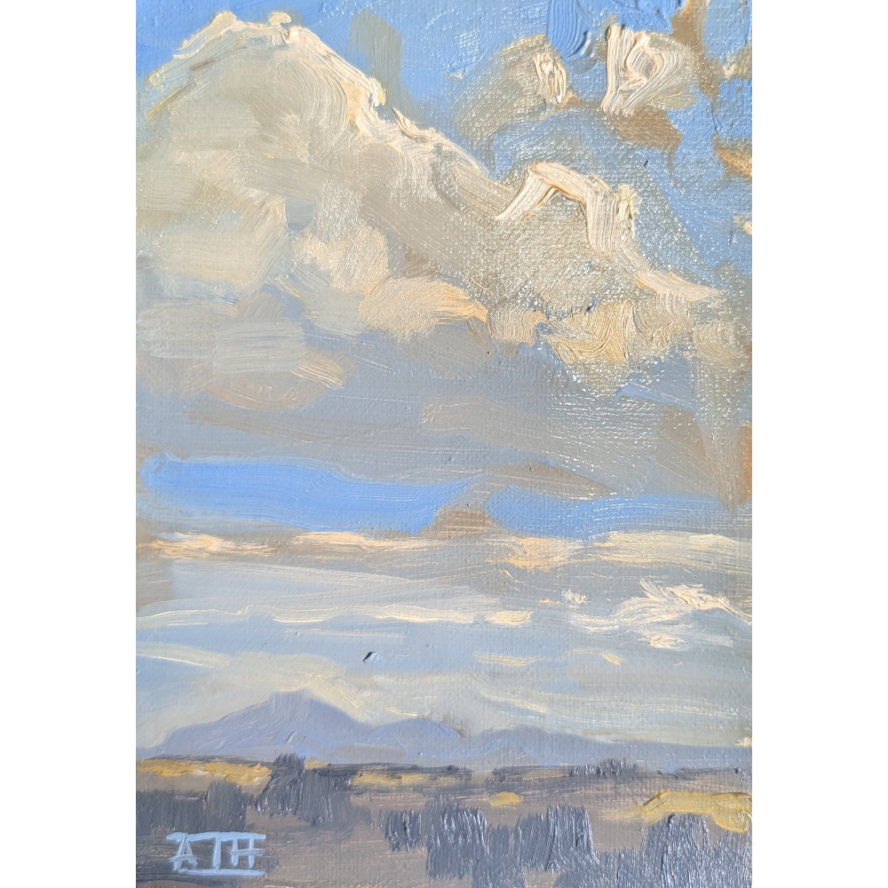 Another Lonely Mountain (You Yangs)
