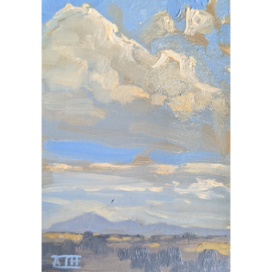 Another Lonely Mountain (You Yangs)