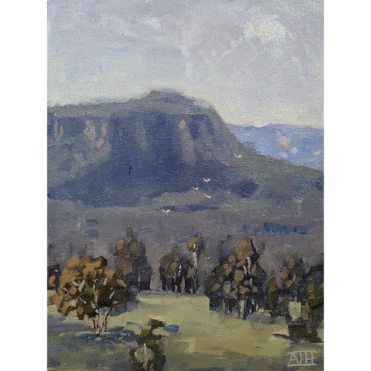 Beyond the Valley (Megalong Valley)