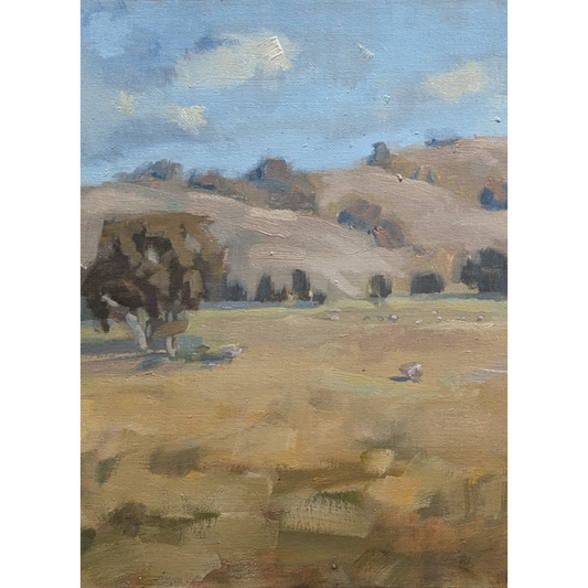 Highway Peeking (Hume) Panel 1