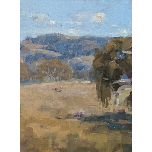 Highway Peeking (Hume) Panel 3