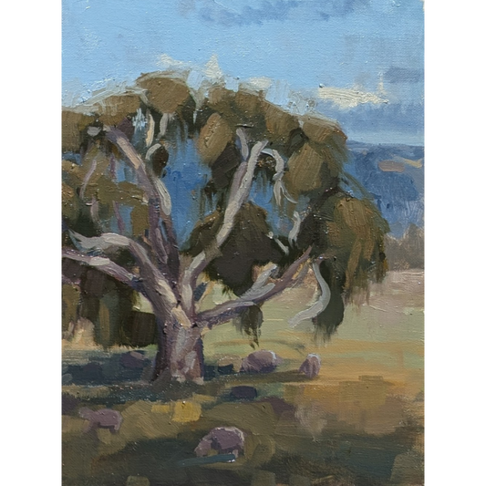 Highway Peeking (Hume) Panel 4