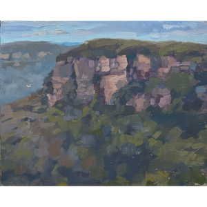 Lone Flight (Katoomba)
