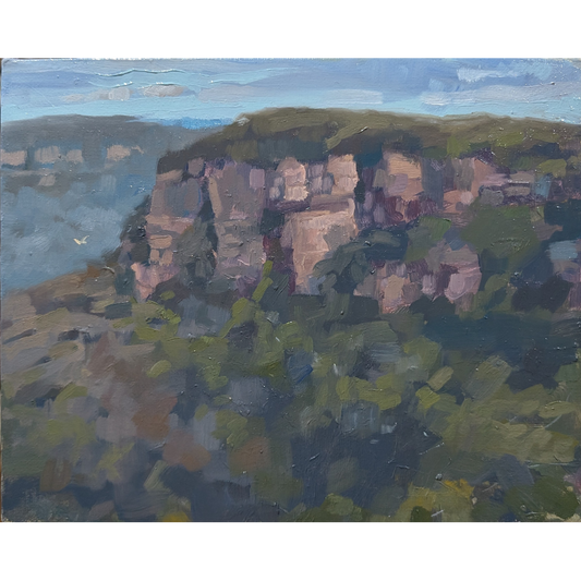 Lone Flight (Katoomba)