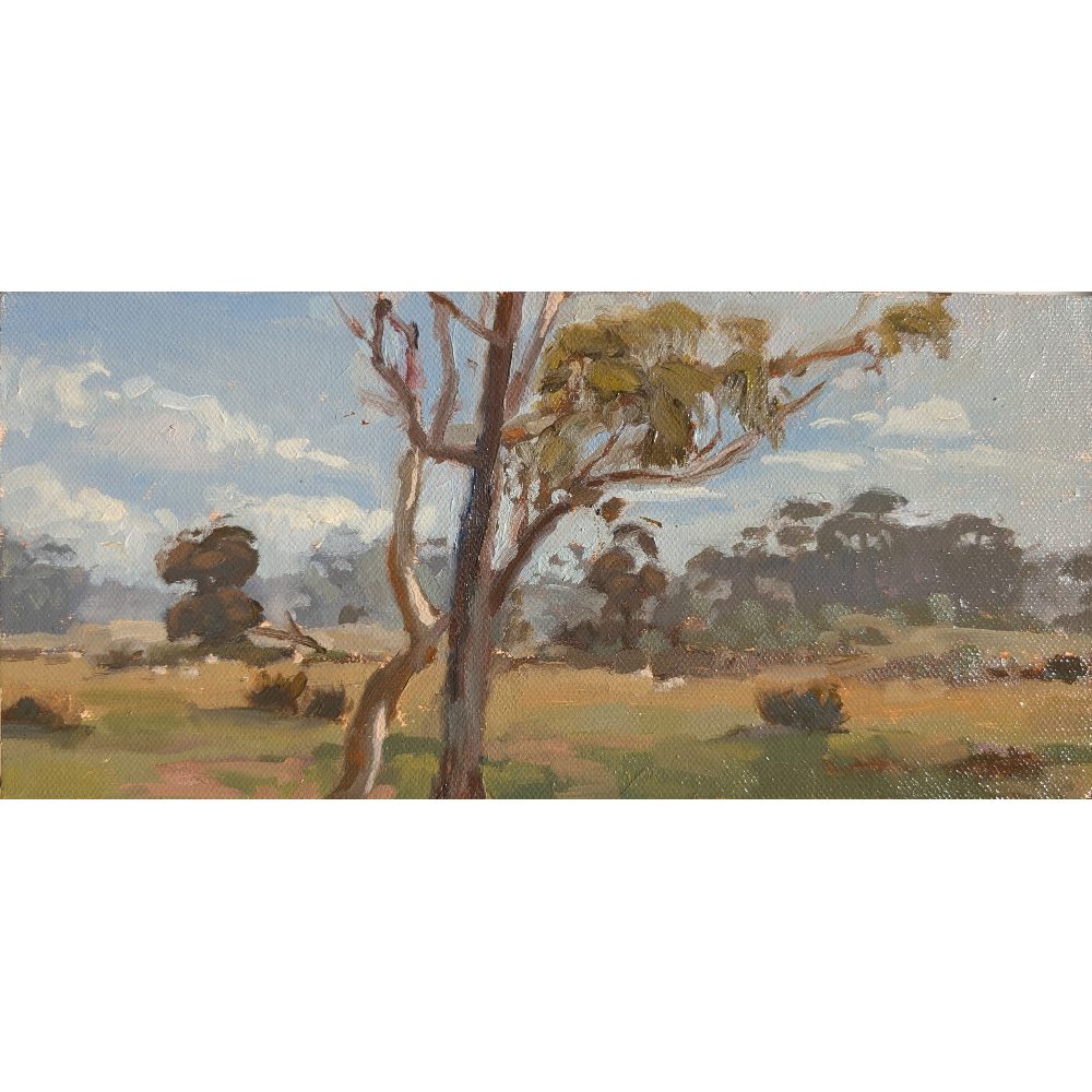 Rural Stroll, Just Around the Corner (Leopold)