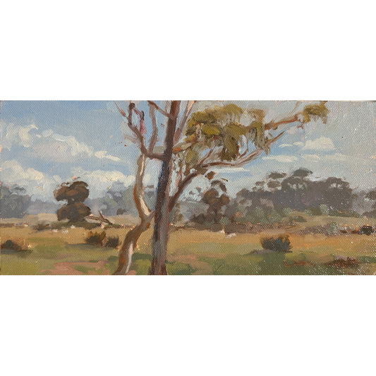 Rural Stroll, Just Around the Corner (Leopold)