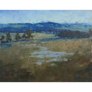 Morning Echoes (Yarra Valley)