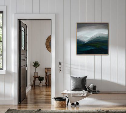 Where the sky begins