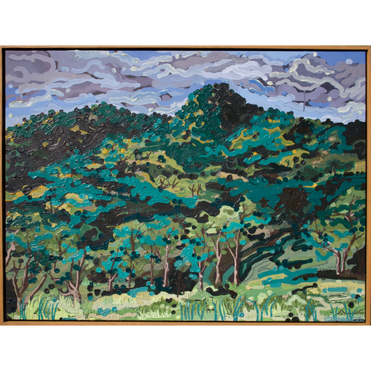 Along the Great Divide